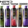 NERD Cloud Verse 20000 Disposable Vape