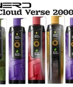 NERD Cloud Verse 20000 Disposable Vape