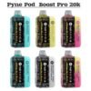 Pyne Pod Boost Pro 20000 Puffs Vape