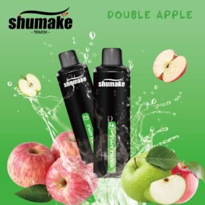 SHUMAKE Touch 15000 Puffs Disposable Vape double apple