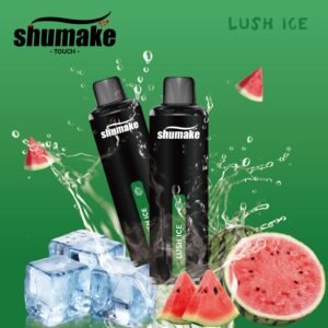 SHUMAKE Touch 15000 Puffs Disposable Vape lush ice