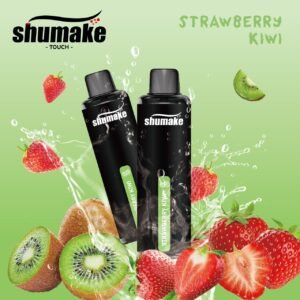 SHUMAKE Touch 15000 Puffs Disposable Vape strawberry kiwi