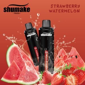 SHUMAKE Touch 15000 Puffs Disposable Vape strawberry watermelon