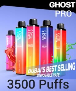 Vape Bar Ghost Pro 3500 Puffs Disposable