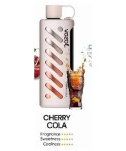 Vozol Gear Shisha 25000 Puffs Disposable Vape cherry cola