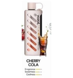 Vozol Gear Shisha 25000 Puffs Disposable Vape cherry cola