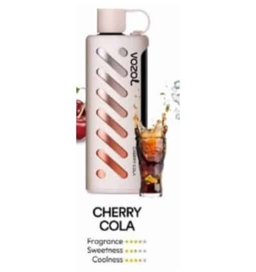 Vozol Gear Shisha 25000 Puffs Disposable Vape cherry cola