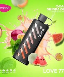 Vozol Gear Shisha 25k Puffs love 777