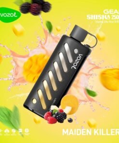 Vozol Gear Shisha 25k Puffs maiden killer