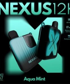 Pod Salt Nexus 12000 Puffs aqua mint