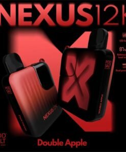 Pod Salt Nexus 12000 Puffs double apple