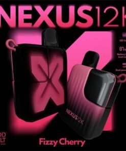 Pod Salt Nexus 12000 Puffs fizzy cherry