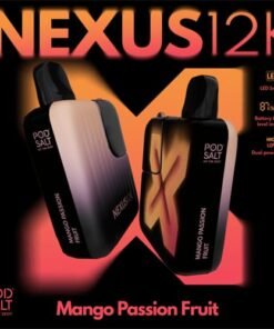 Pod Salt Nexus 12000 Puffs mango passion fruit