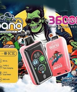 Bang 36000 Puffs Disposable