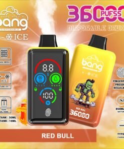 Bang 36000 Puffs Disposable red bull