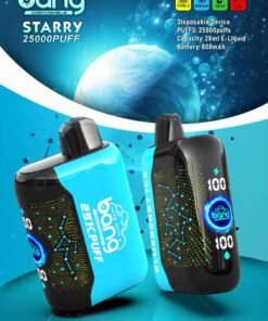 Bang Starry 25000 Puffs blueberry ice