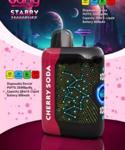 Bang Starry 25000 Puffs cherry cola