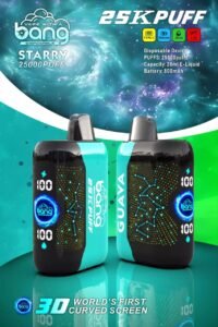 Bang Starry 25000 Puffs guava