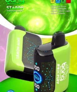 Bang Starry 25000 Puffs lemon mint