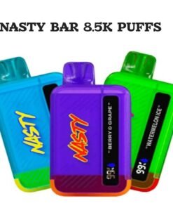 Nasty Bar 8500 Puffs