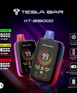  Tesla Bar XT25000 Puffs Disposable