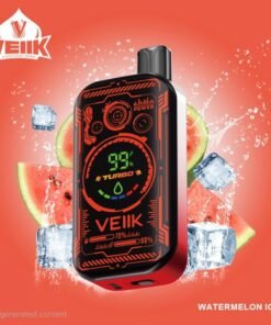 VEIIK Space Mist 25K Puffs watermelon ice