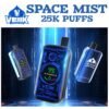 VEIIK Space Mist 25K Puffs