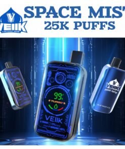 VEIIK Space Mist 25K Puffs