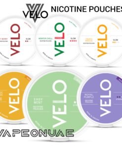 VELO Nicotine Pouches