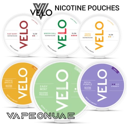 VELO Nicotine Pouches