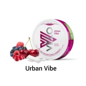 VELO Nicotine Pouches urban vibe