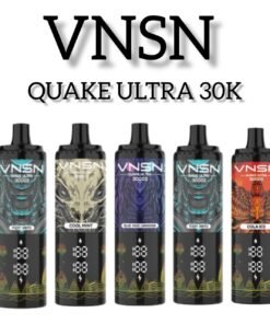 VNSN QUAKE ULTRA 30000 Disposable