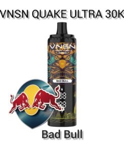 VNSN QUAKE ULTRA 30000 Disposable bad bull