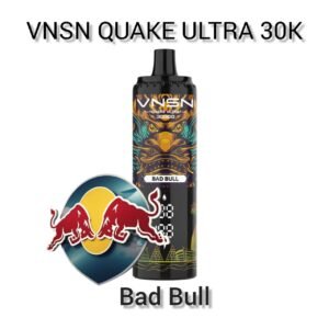 VNSN QUAKE ULTRA 30000 Disposable bad bull