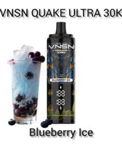 VNSN QUAKE ULTRA 30000 Disposable blueberry ice