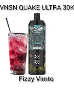 VNSN QUAKE ULTRA 30000 Disposable fizzy vimto