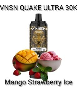 VNSN QUAKE ULTRA 30000 Disposable mango strawberry