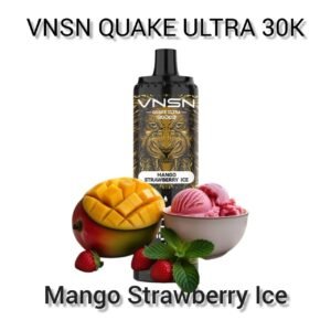 VNSN QUAKE ULTRA 30000 Disposable mango strawberry