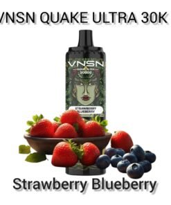 VNSN QUAKE ULTRA 30000 Disposable strawberry blueberry