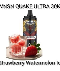 VNSN QUAKE ULTRA 30000 Disposable strawberry watermelon