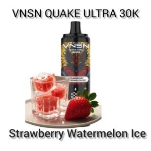 VNSN QUAKE ULTRA 30000 Disposable strawberry watermelon