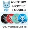 White Fox Nicotine Pouches