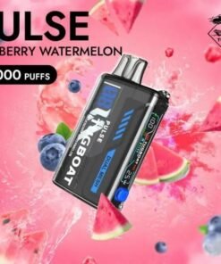 Tugboat Pulse 20000 Puffs blueberry watermelon