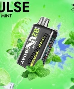 Tugboat Pulse 20000 Puffs cool mint