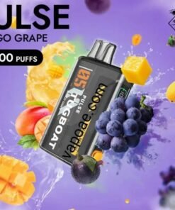 Tugboat Pulse 20000 Puffs mango grape