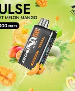 Tugboat Pulse 20000 Puffs sweet mango melon