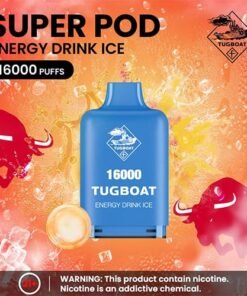 energy drink ice