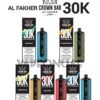 Al Fakher Crown Bar Hyper Max 30K