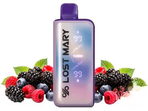Lost Mary MT35000 Disposable Vape