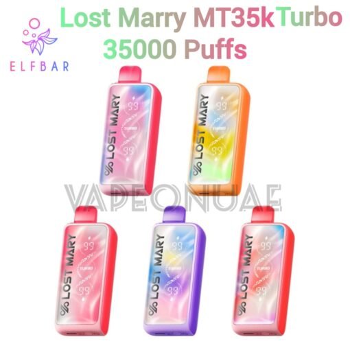 Lost Mary MT35000 Disposable Vape